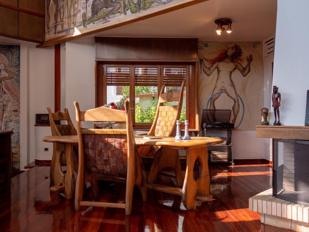 Villa Zoe Seaside Unique Villa Voula Atina Dış mekan fotoğraf